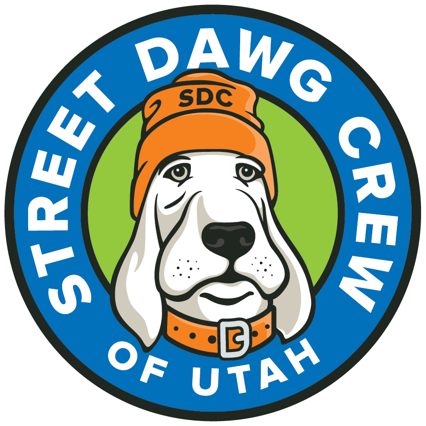 Street Dawg Crew of Utah Logo