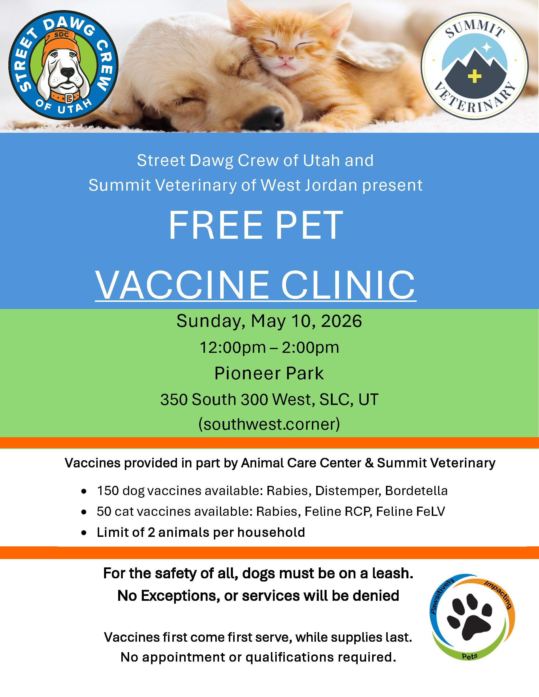 Vaccine Clinic 2026